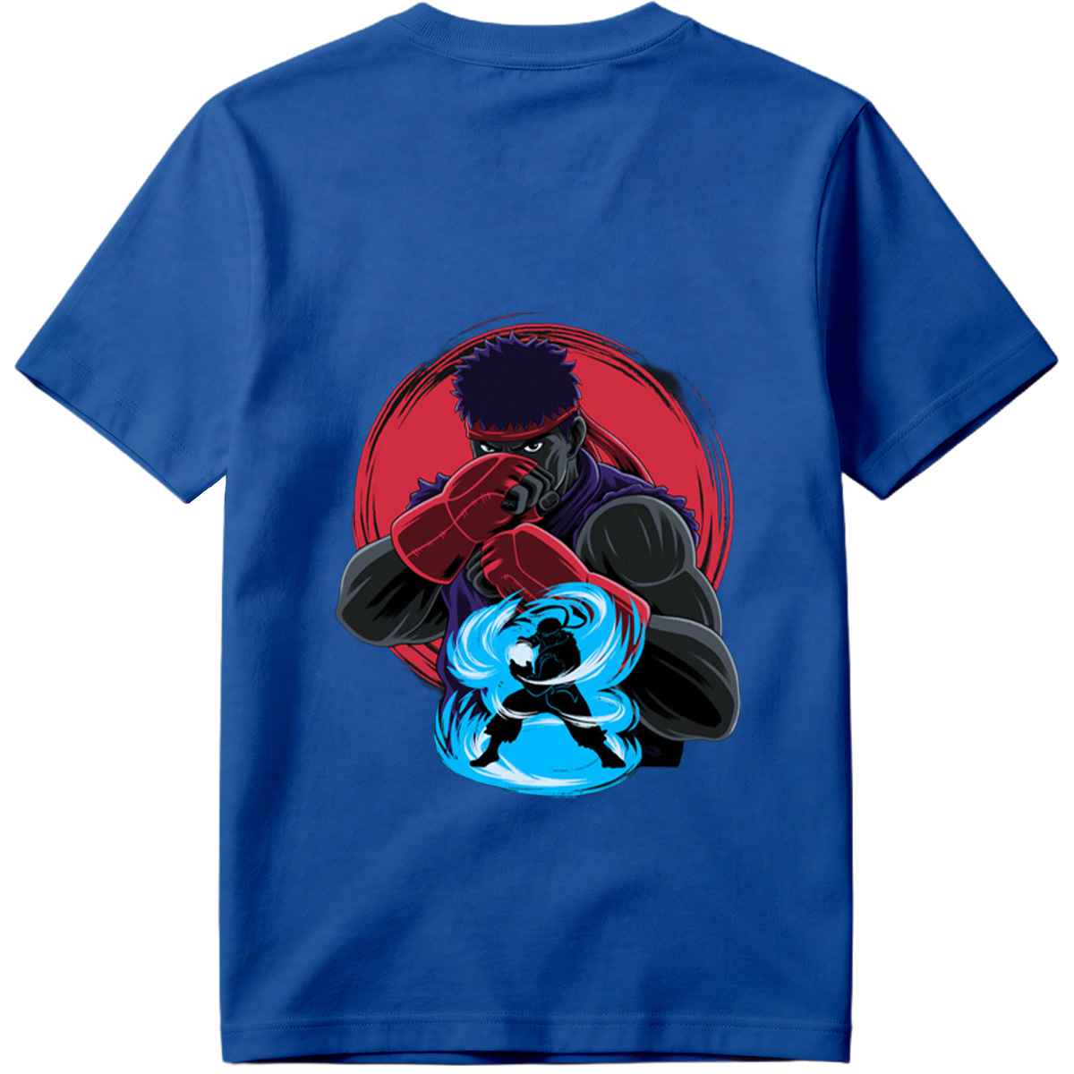 Street Fighter - Ryu and Ken - Tee