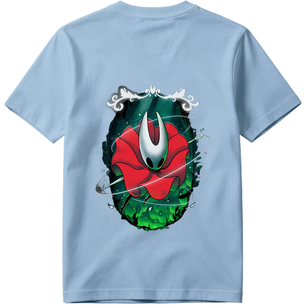 Hollow Knight: Hornet in Bloom - Tee