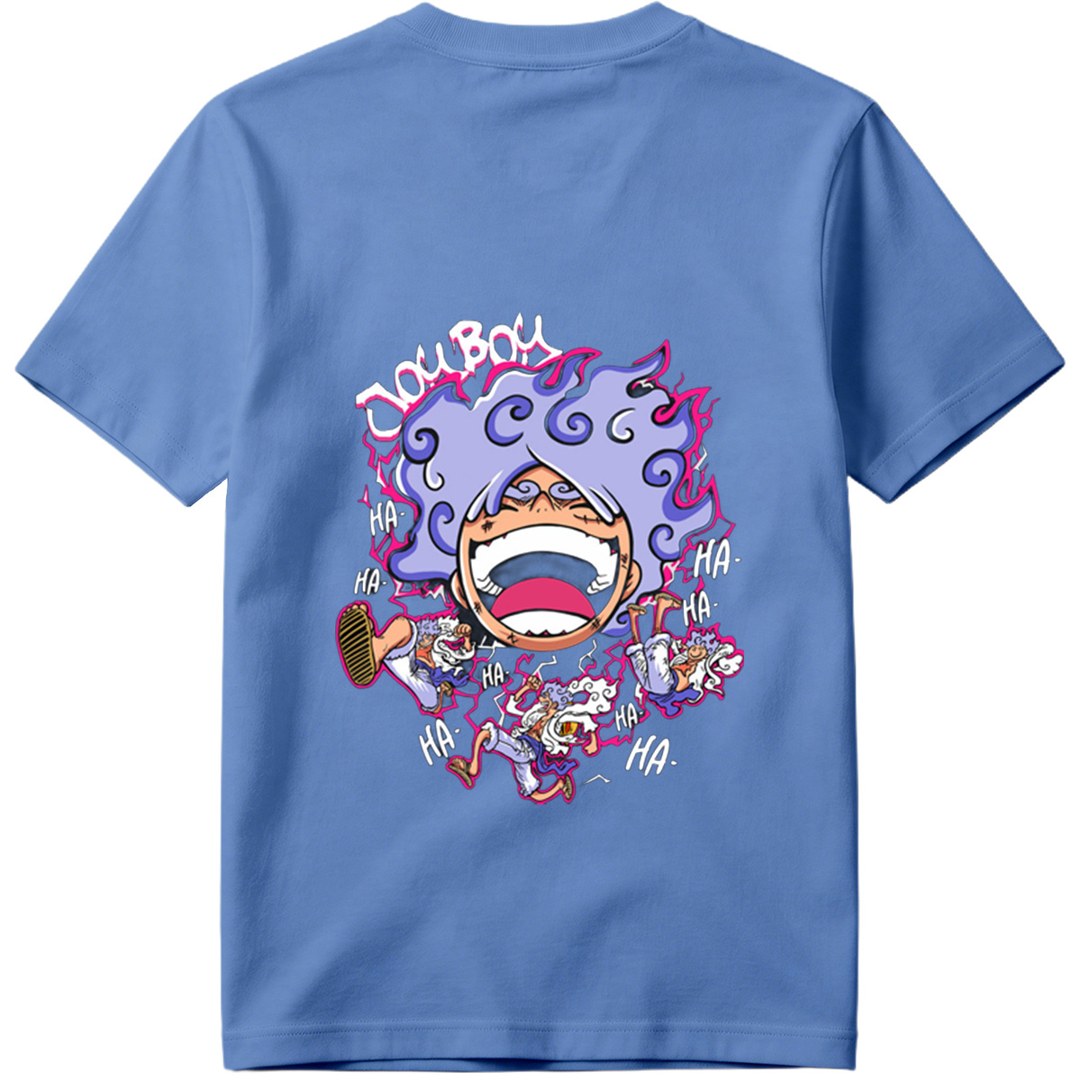 One Piece - Brook Laughter Design - Tee