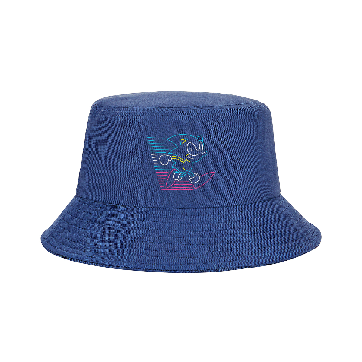 Sonic the Hedgehog in Motion - Fisherman's Hat