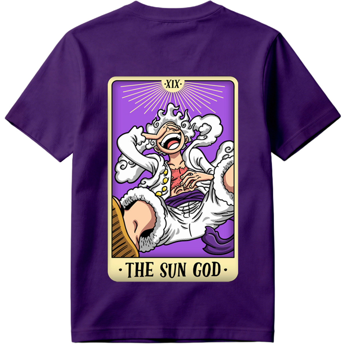 One Piece - The Sun God - Tee
