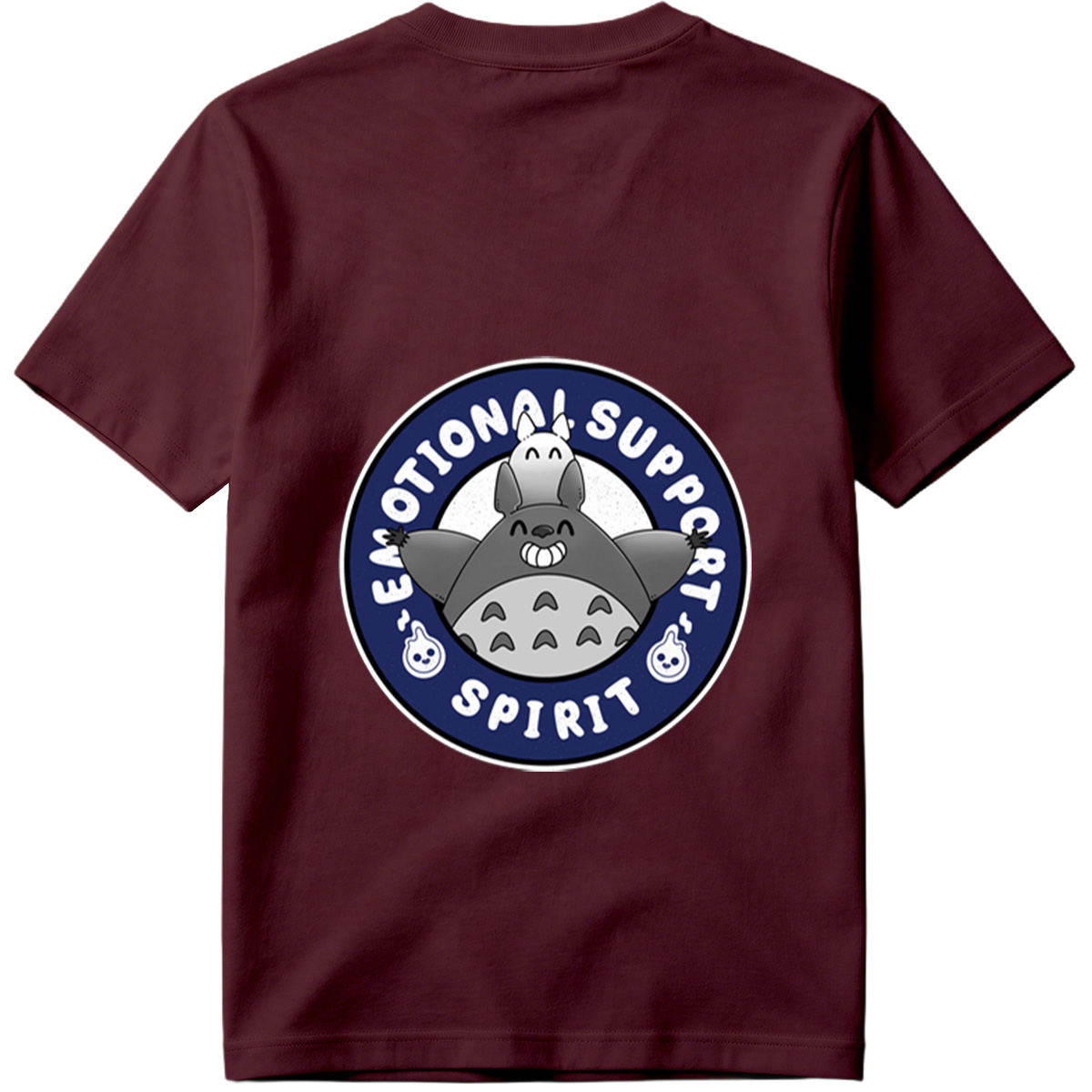 Totoro Emotional Support Spirit - Tee