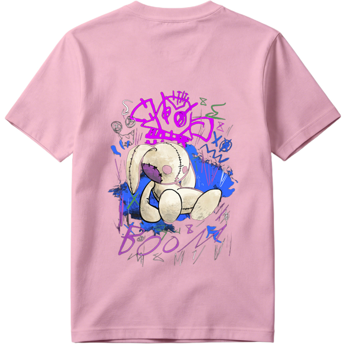 Bunnie Boom - Tee