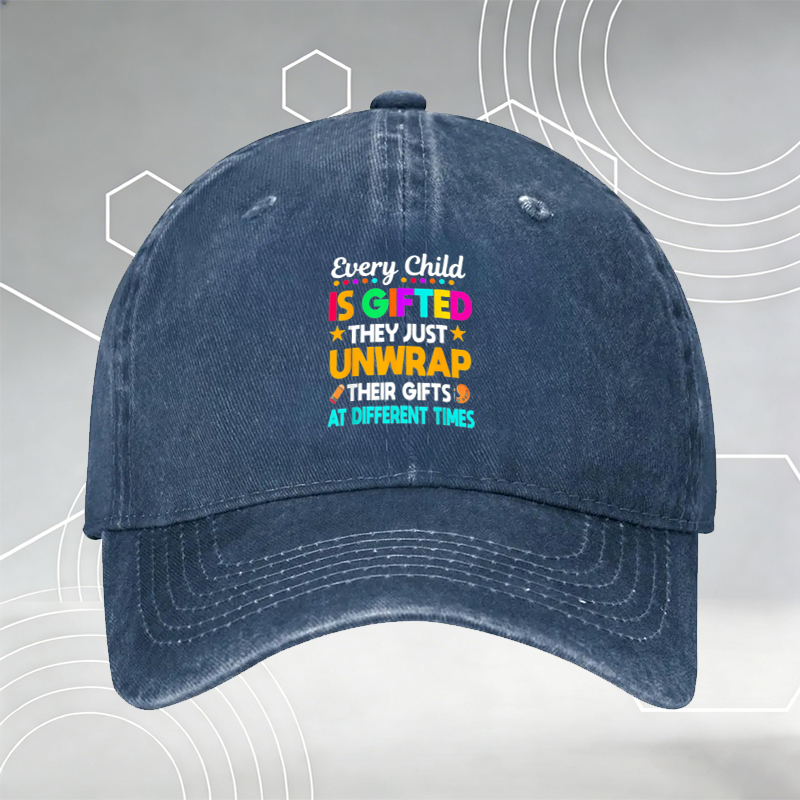 New Baseball Cap with 