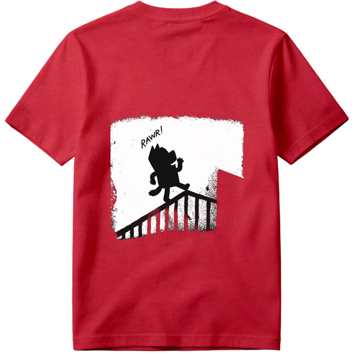 Cat in the Hat Rawr! - Tee