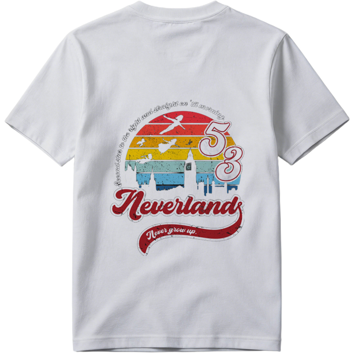 Peter Pan: Neverland 53 - Tee