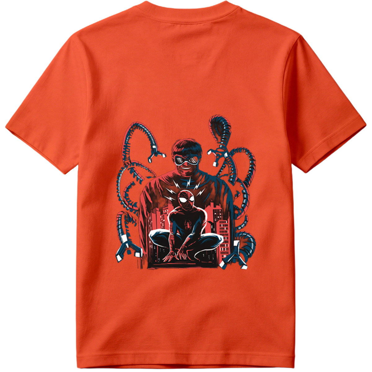 Spider-Man vs. Doctor Octopus - Tee