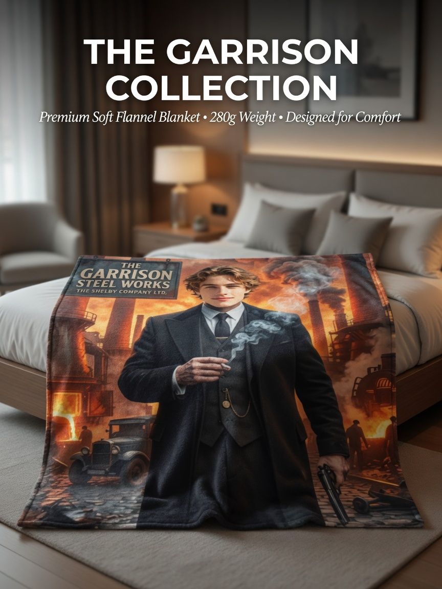 Custom Photo Face Blanket Personalized Flannel Fleece Throw Soft Anti-Pilling Cover Ideal Personalized Gift for Men