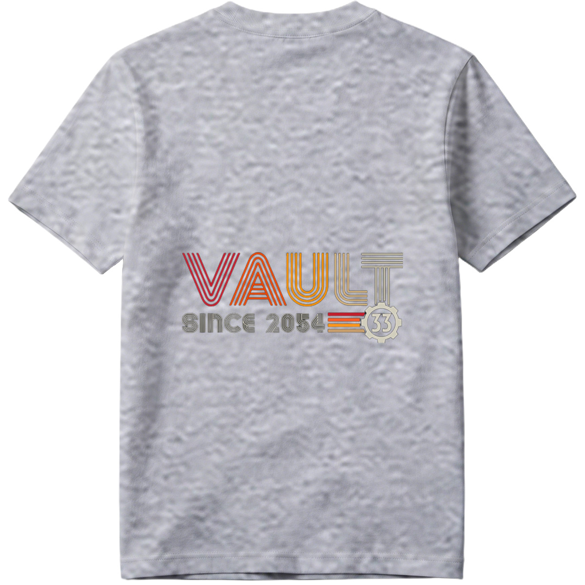 Vault 33 Since 2054 - Tee
