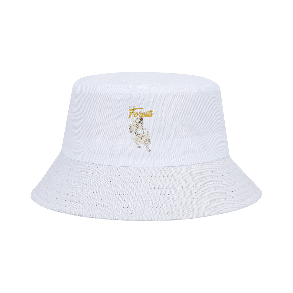 Protect Forests: Wild Ones Never Die - Fisherman's Hat
