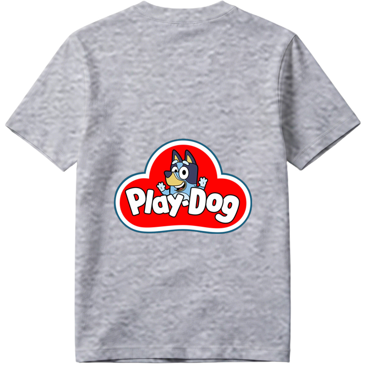 Play-Dog Blue Heeler - Tee