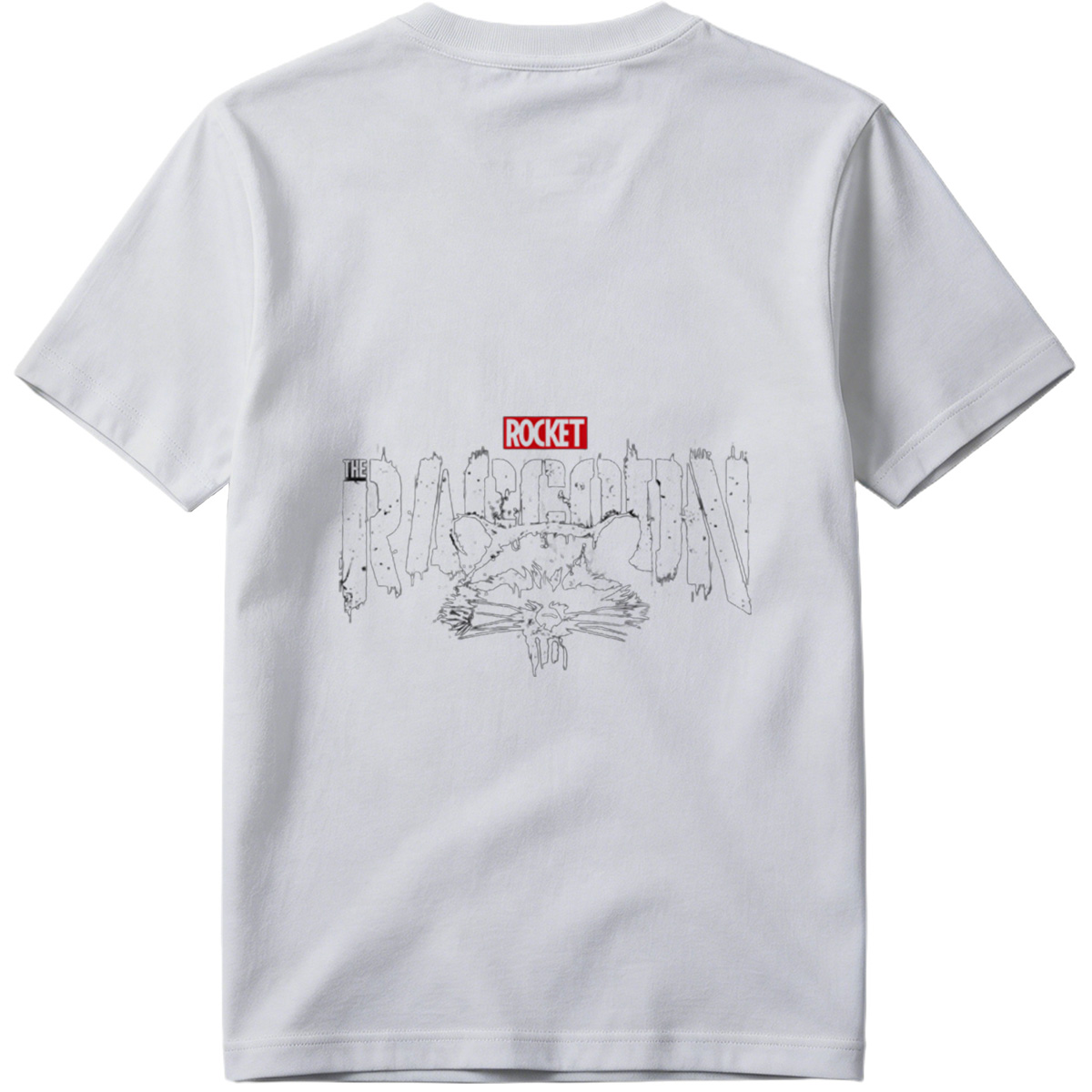 Rocket Raccoon - Tee