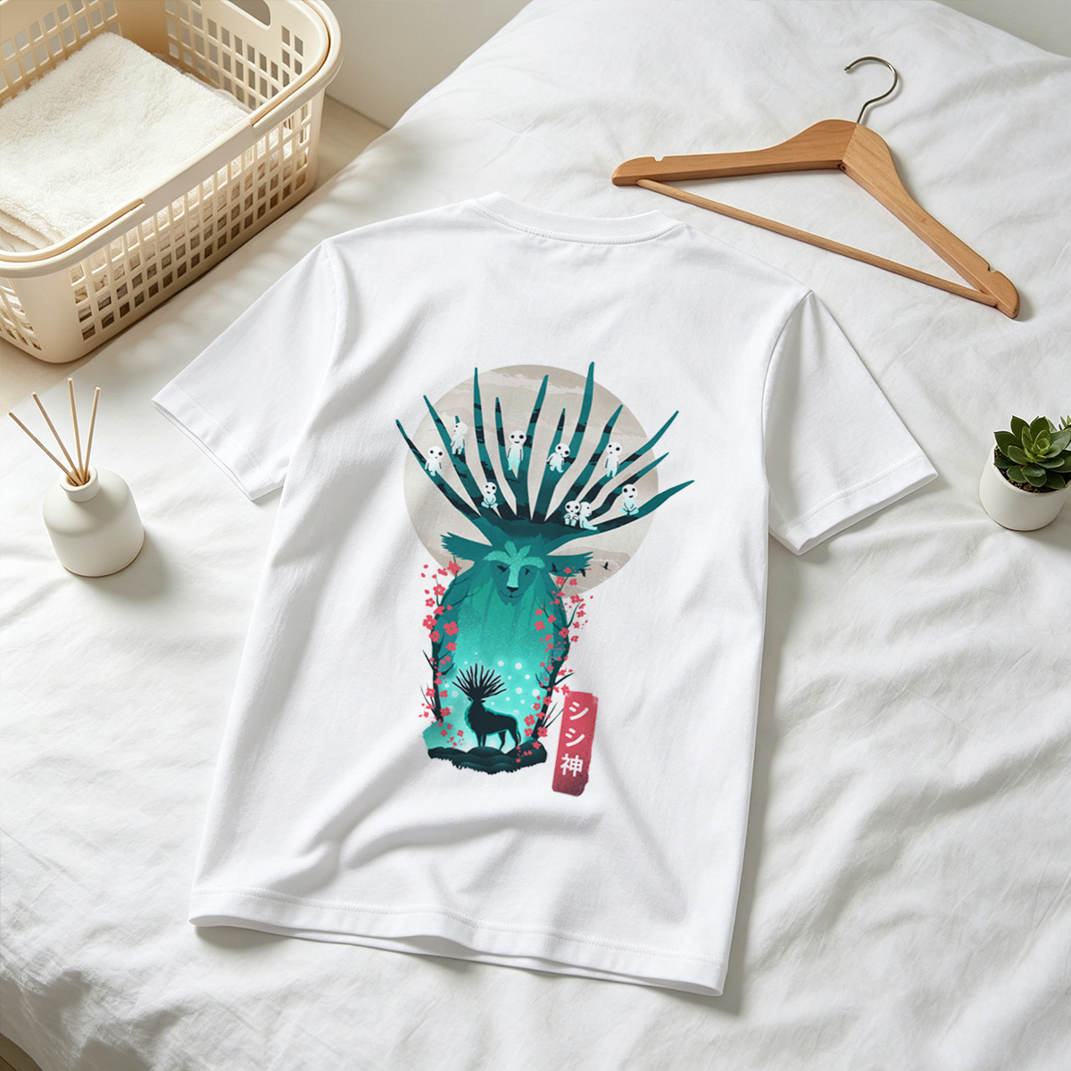 Shishigami: The Spirit of the Deer - Tee