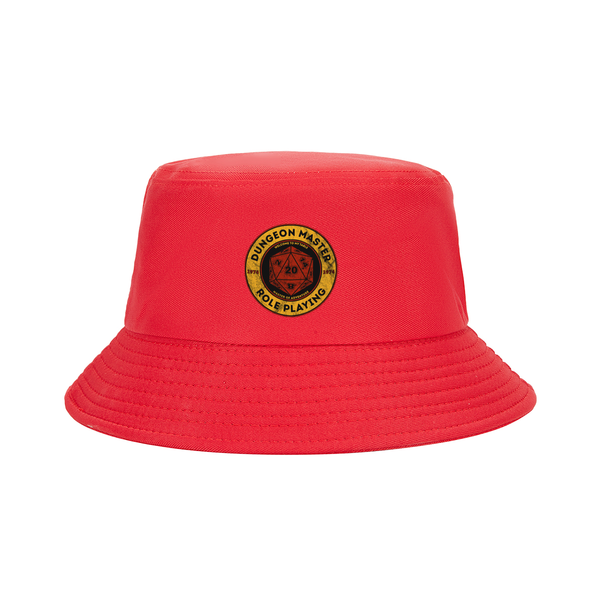 Dungeon Master Role Playing: Welcome to My Table - Fisherman's Hat