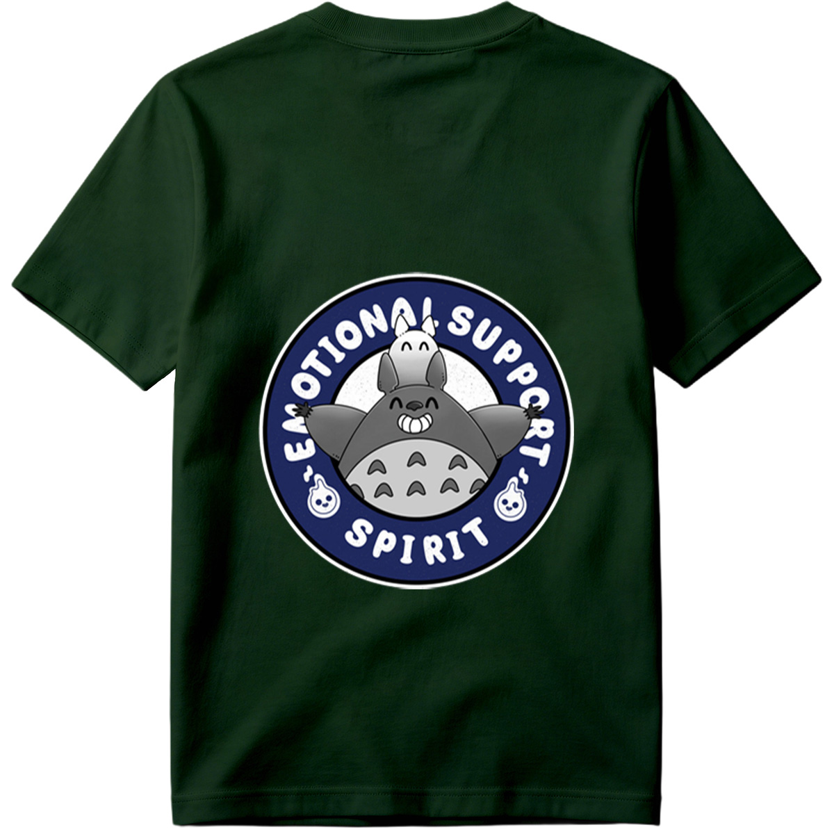 Totoro Emotional Support Spirit - Tee