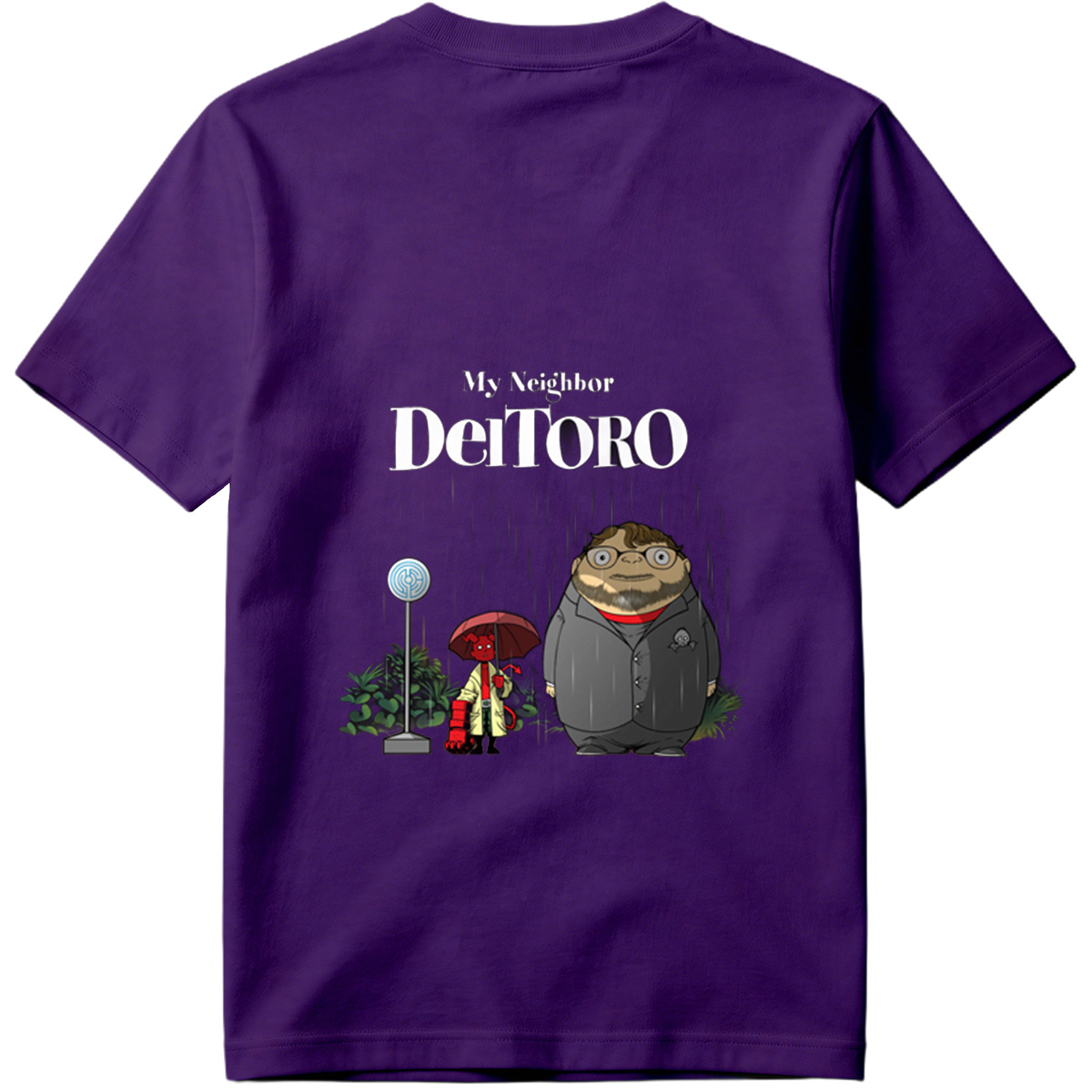 My Neighbor Del Toro - Tee