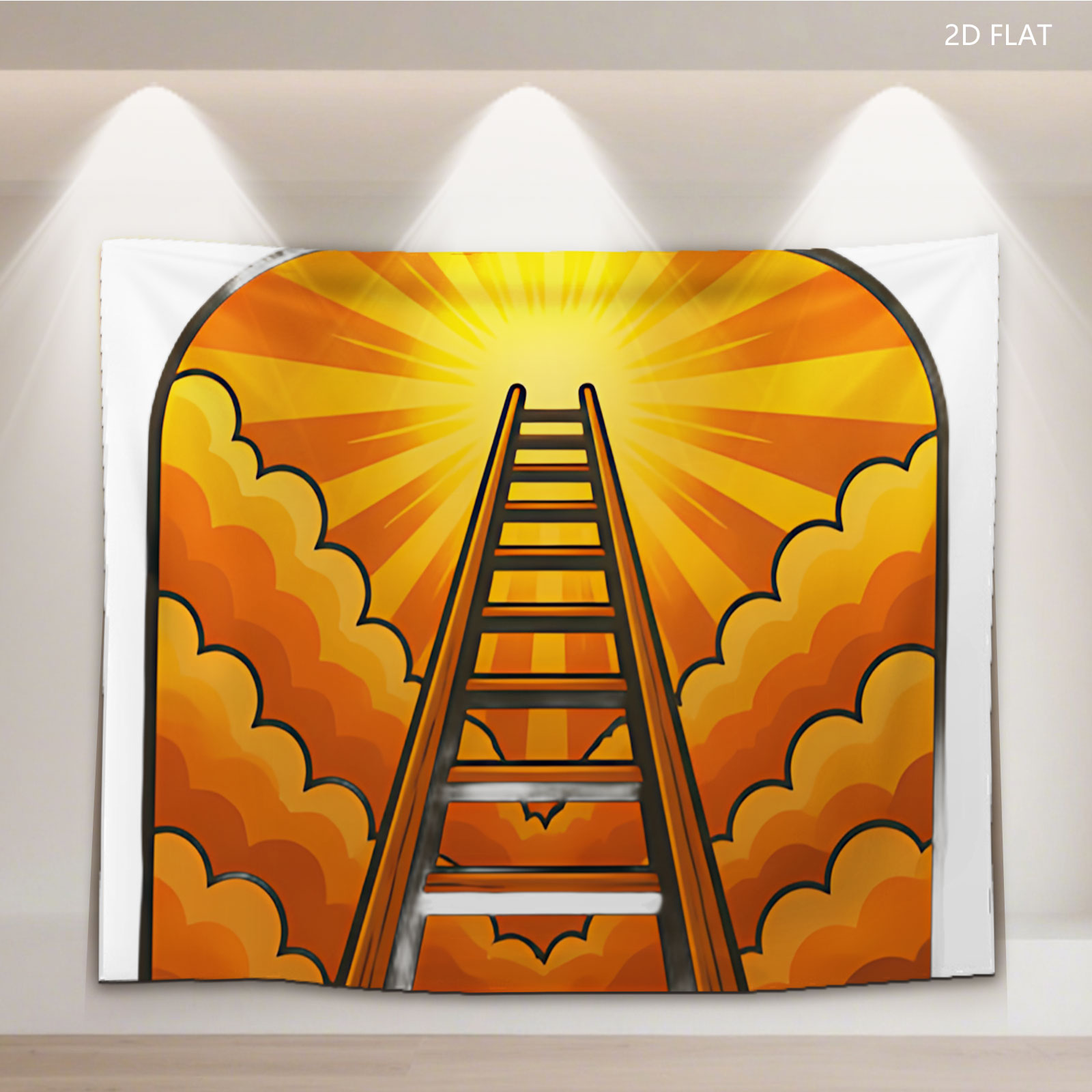 Sky is the Limit: Keep On Pressin' On - Tapestry