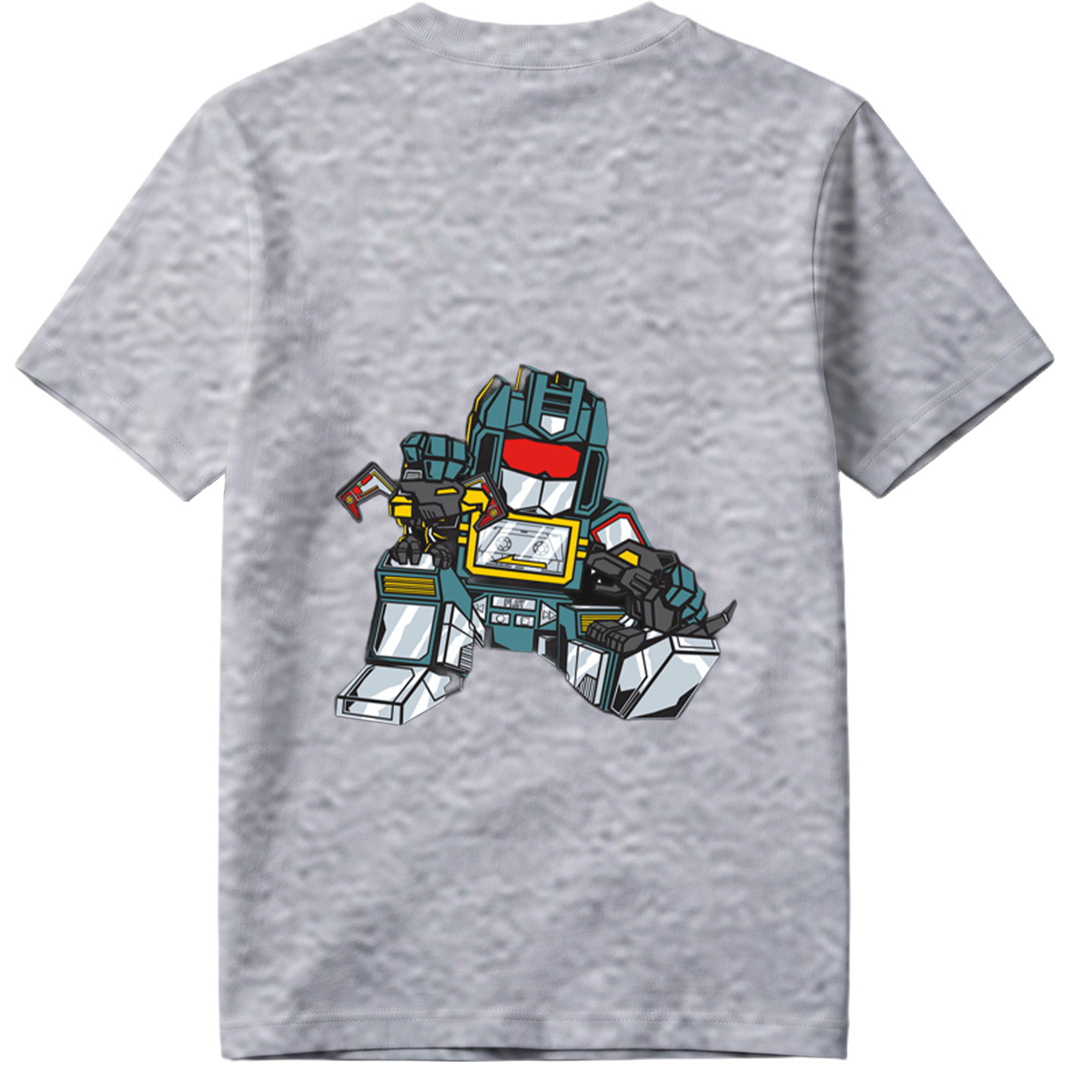 Transformers Optimus Prime with Cassette Tape - Tee