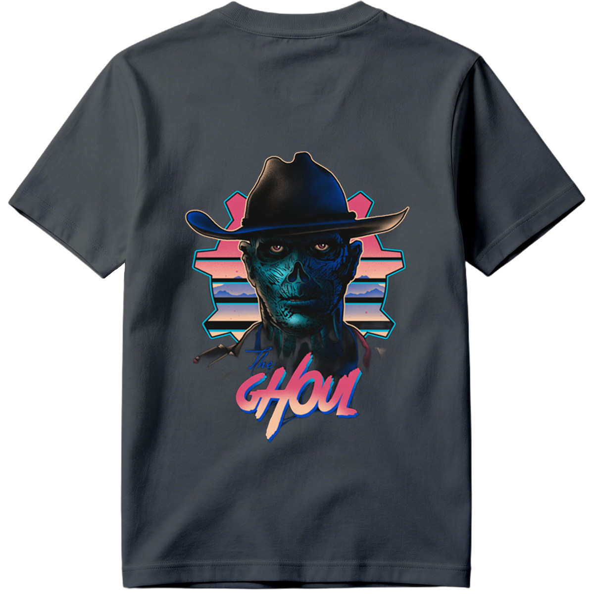 The Ghoul: Fallout Character Art - Tee