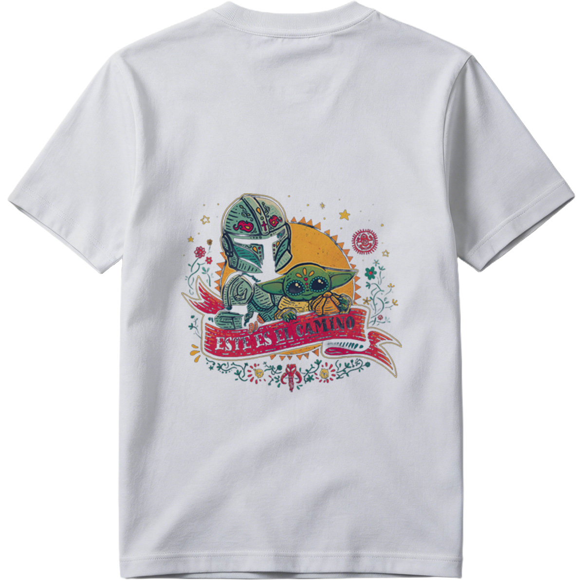 The Mandalorian and Grogu: This Is the Way - Tee