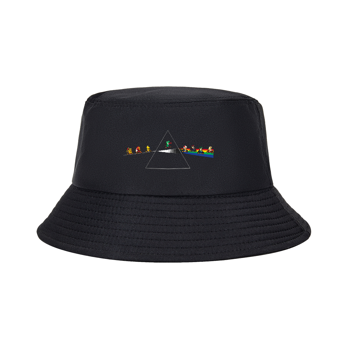 Mario Kart: The Dark Side of the Prism - Fisherman's Hat