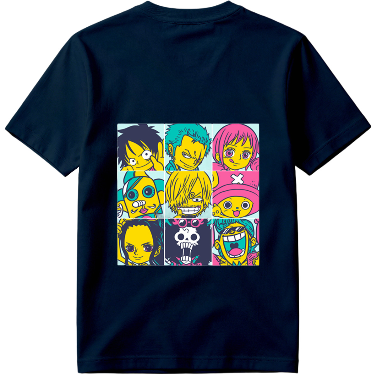 One Piece Crew Portrait Collection - Tee