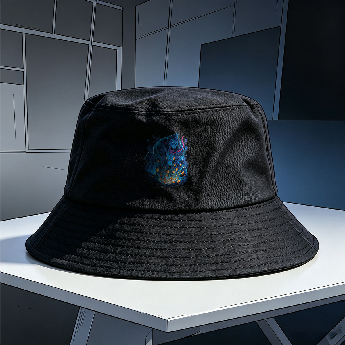King Kong: Cosmic Clash - Fisherman's Hat