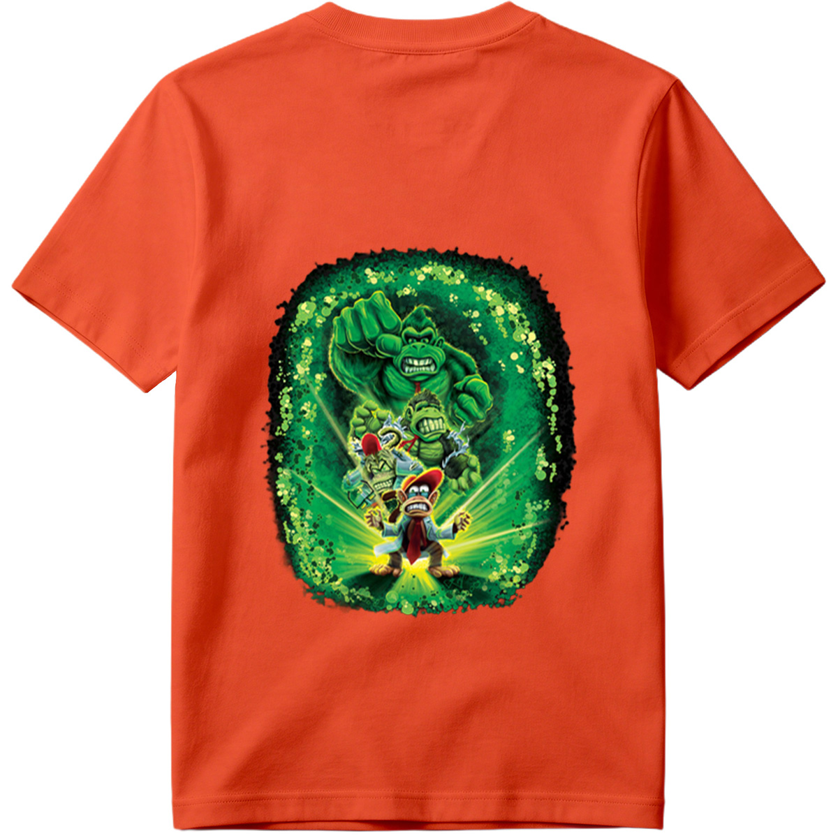 Donkey Kong: King K. Rool's Revenge - Tee