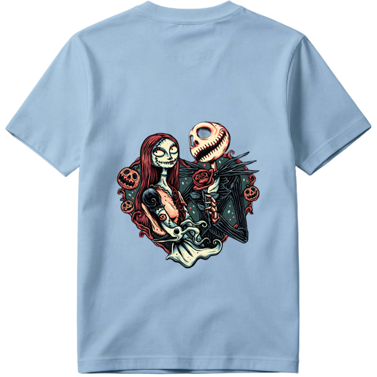 The Nightmare Before Christmas: Jack and Sally - Tee