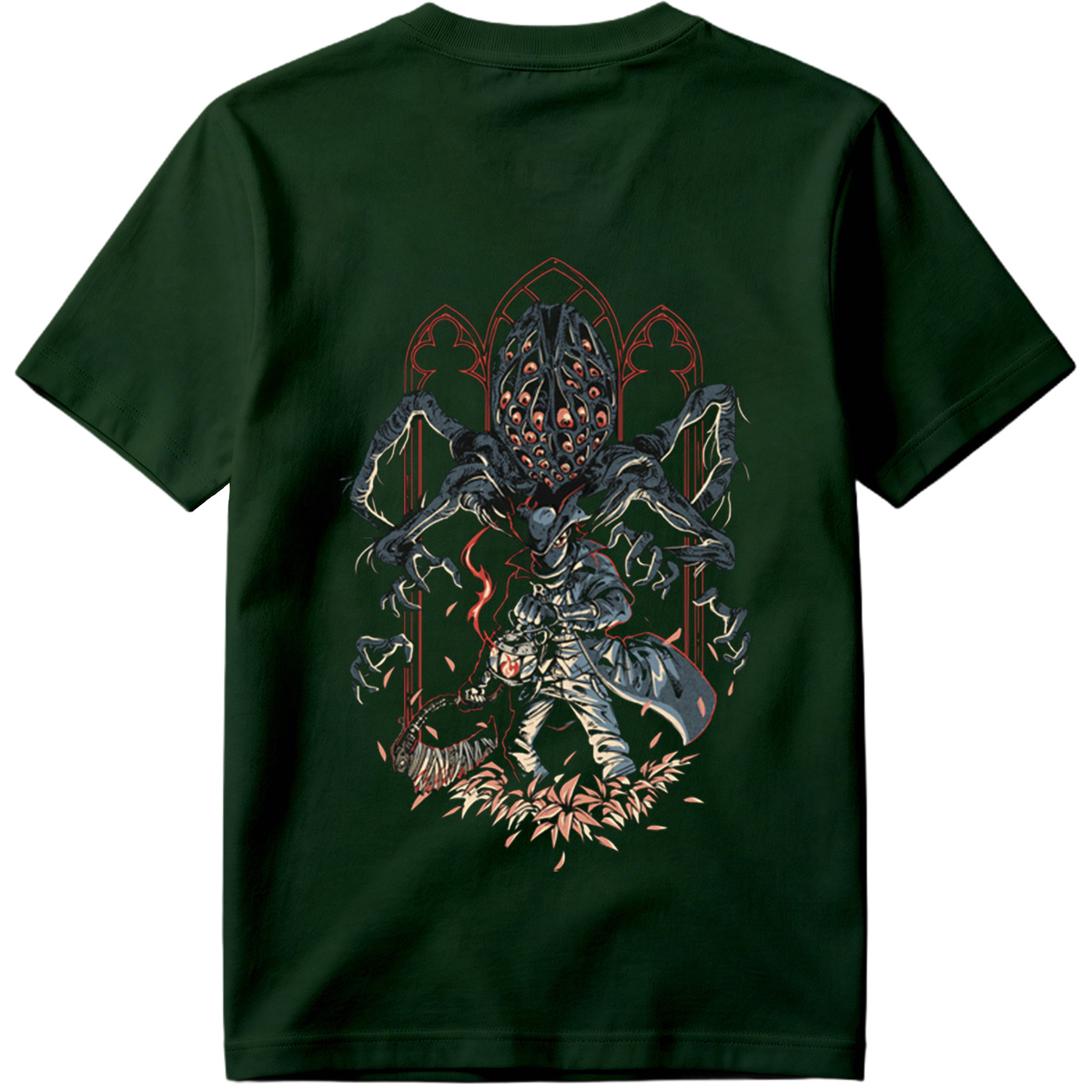 Alien vs Predator: The Gothic Encounter - Tee
