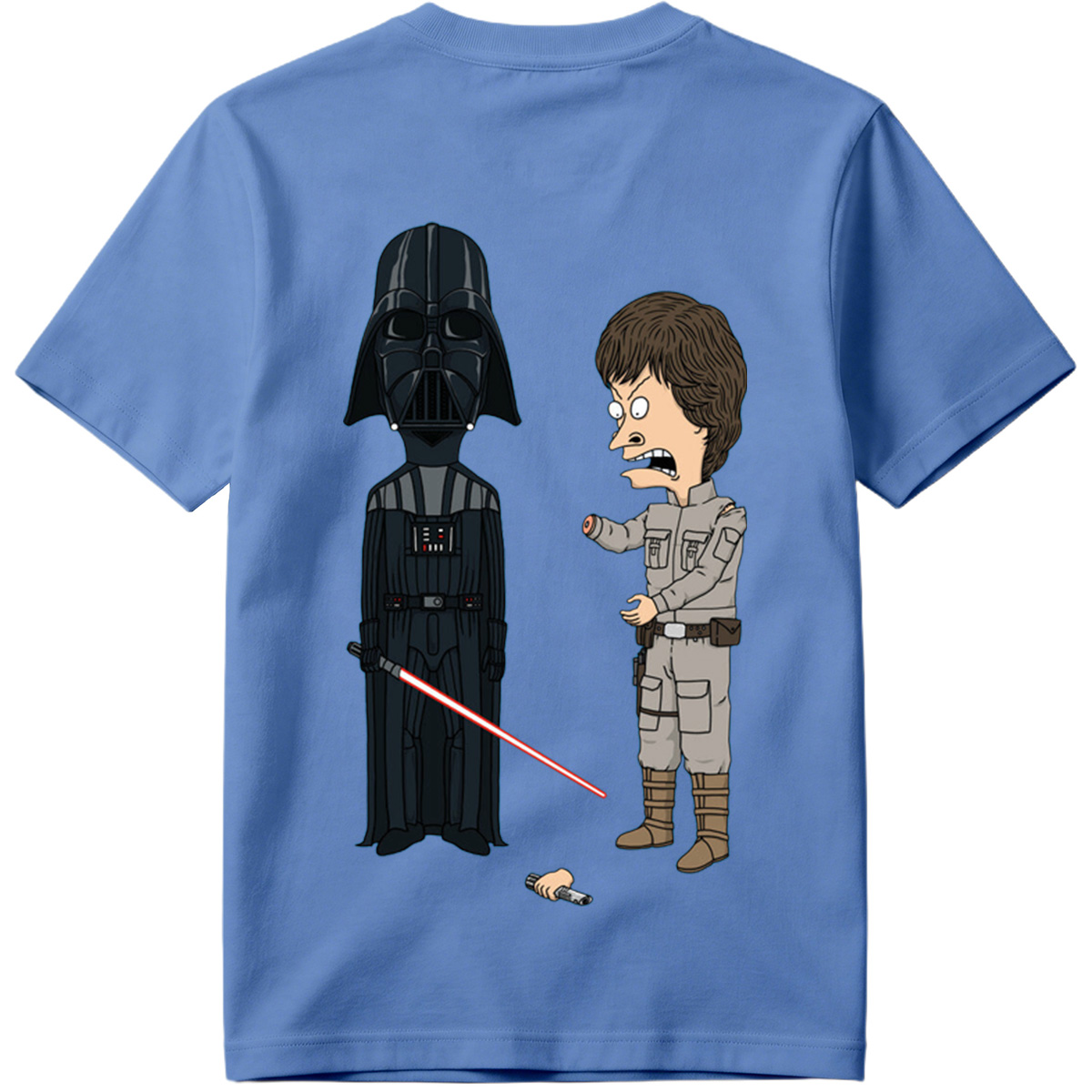 Star Wars: Darth Vader and Luke Skywalker - Tee