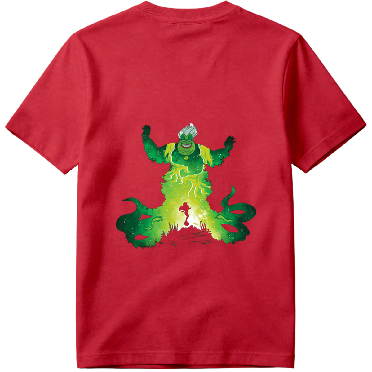The Little Mermaid: Ursula's Shadow - Tee