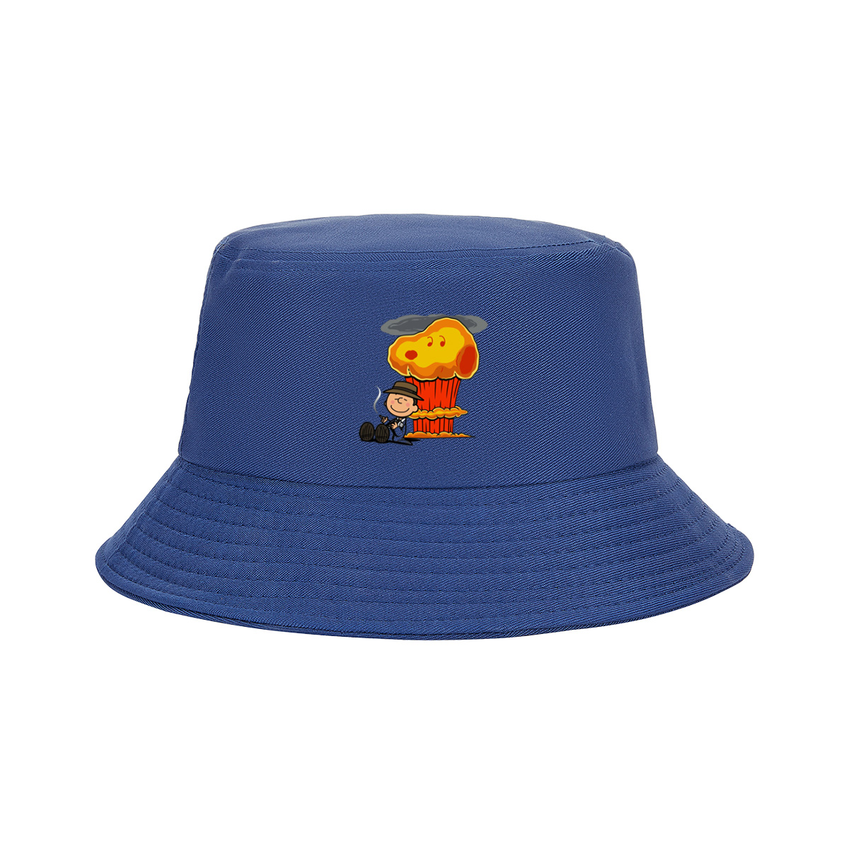 Muffin Man and the Giant Cupcake - Fisherman's Hat
