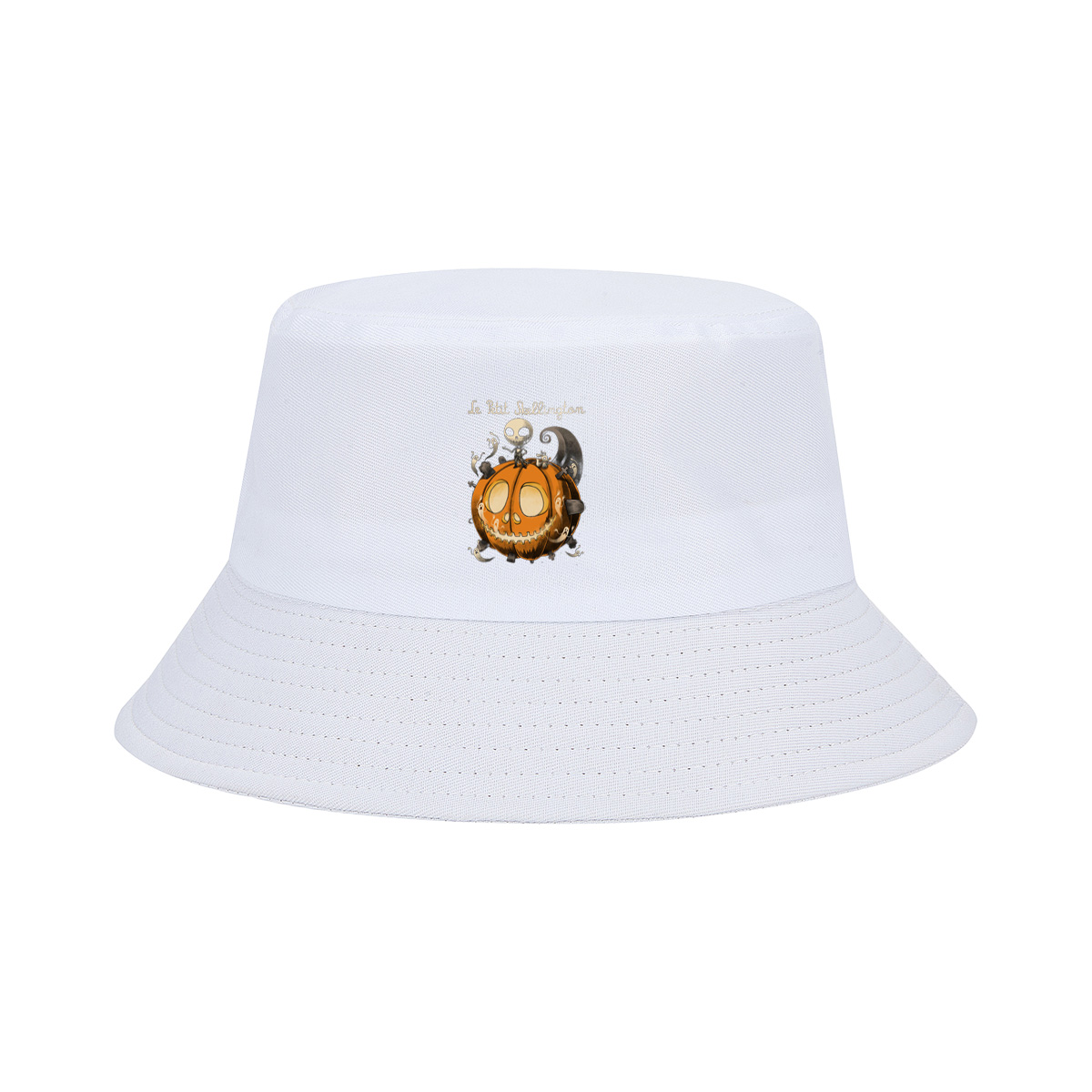Jack Skellington and Pumpkin King - Fisherman's Hat