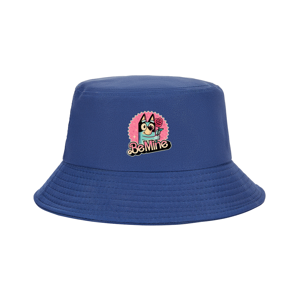Be Mine - Bluey - Fisherman's Hat