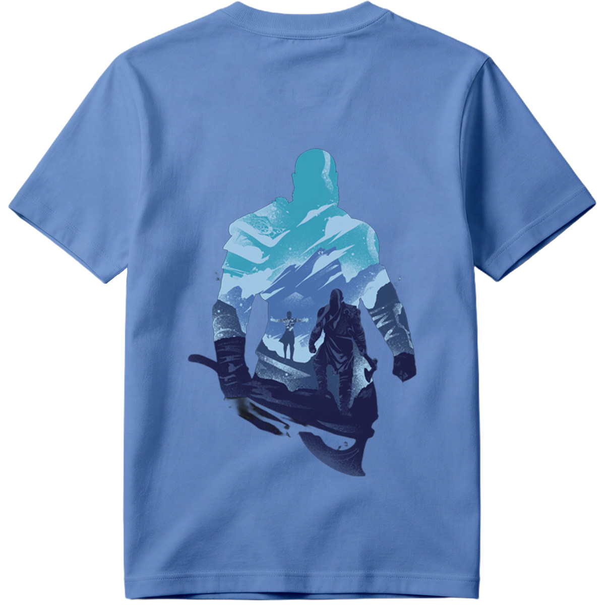 The Witcher: Geralt and Ciri - Tee