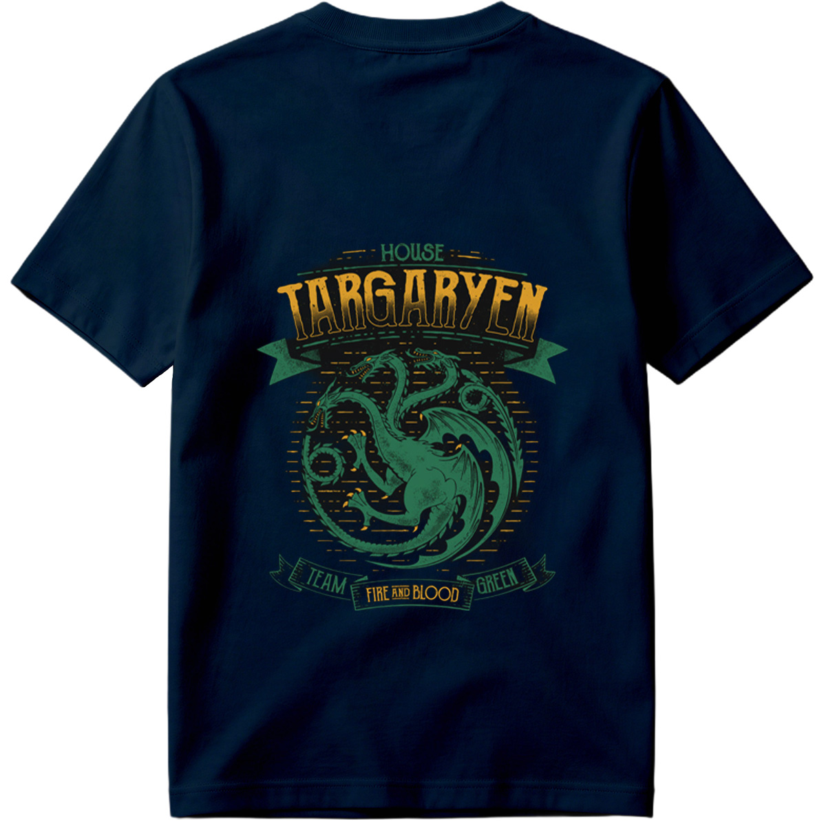 House Targaryen: Fire and Blood - Tee