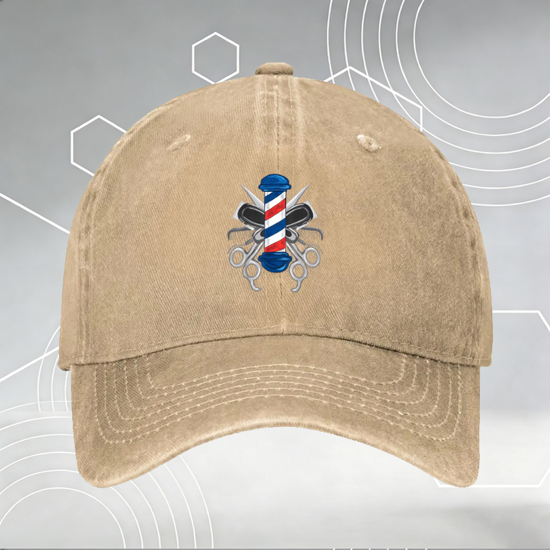 New Baseball Cap with Chess King & Queen 