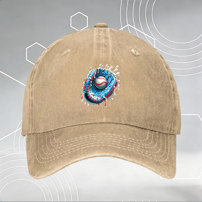 New Baseball Cap with 