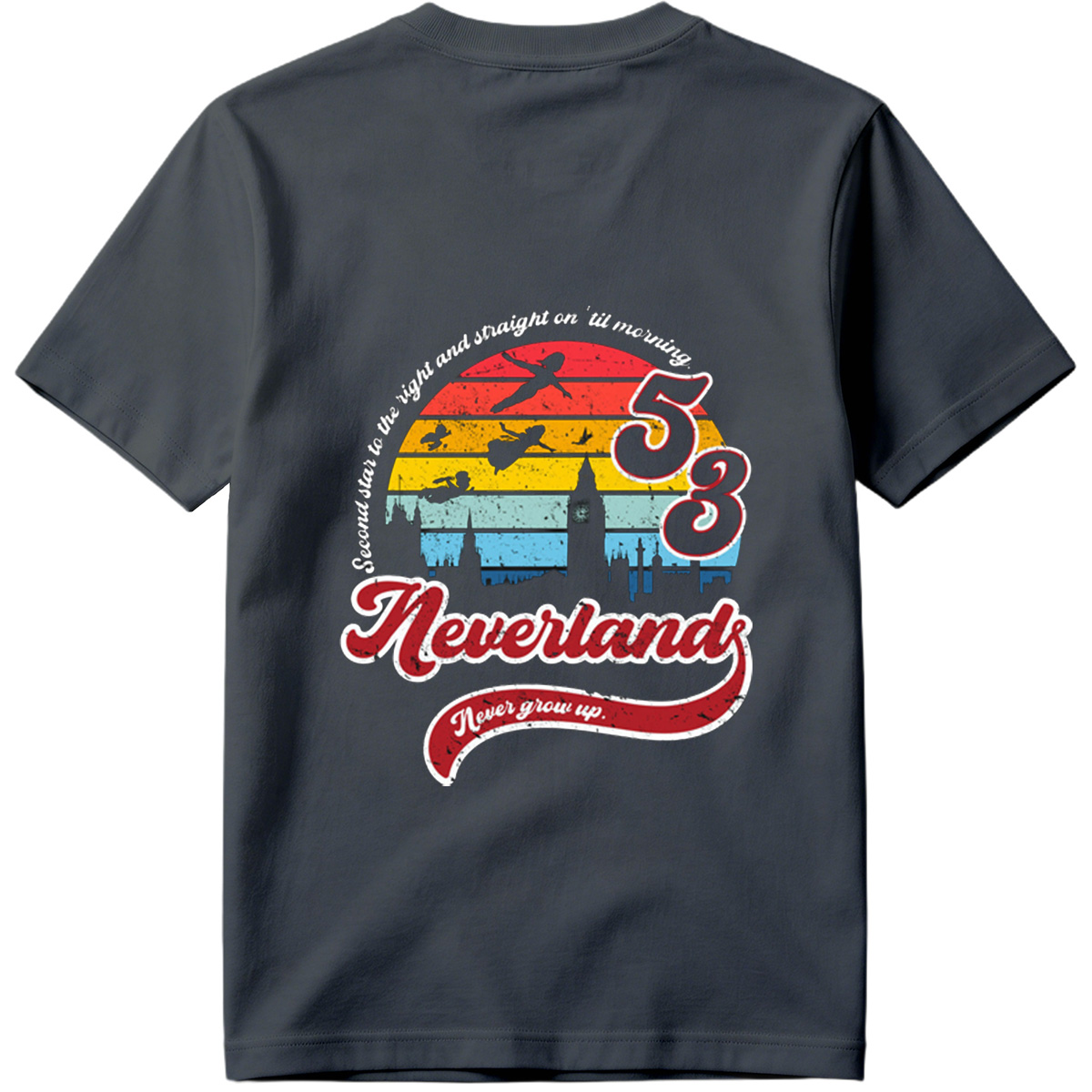 Peter Pan: Neverland 53 - Tee