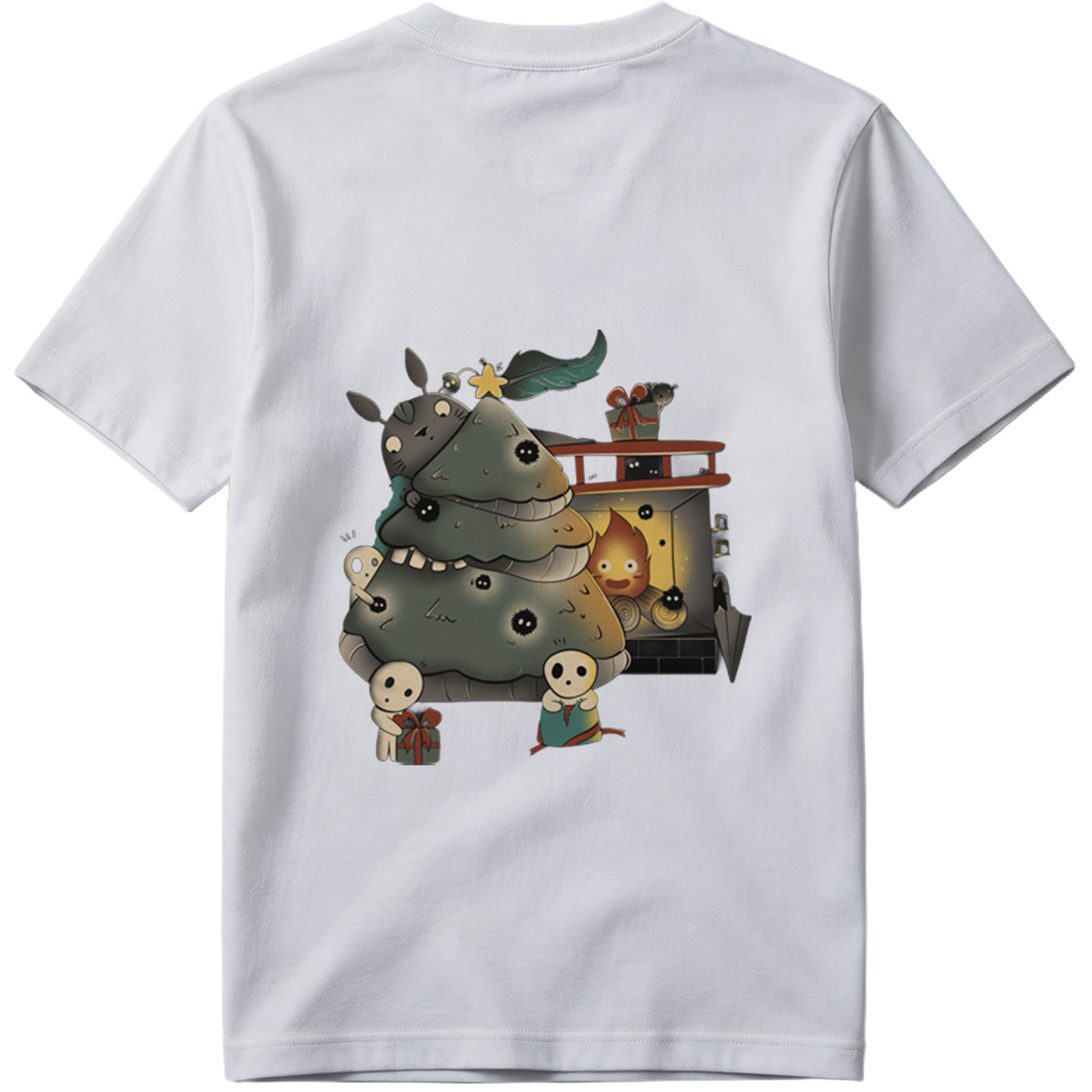 Cuphead: The Christmas Tree and Friends - Tee