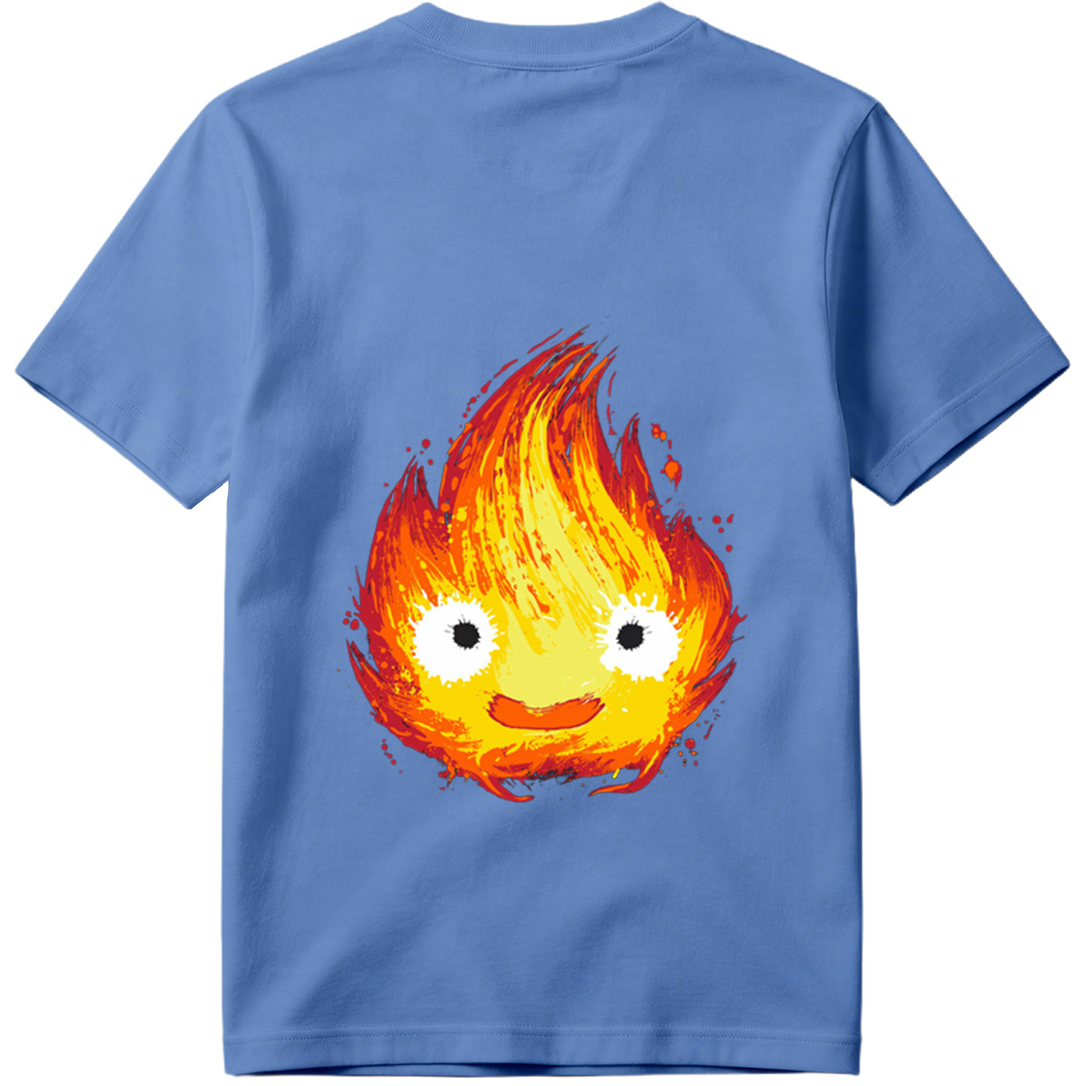 Fire Elemental Character - Tee