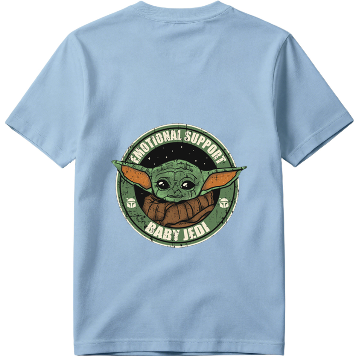 Emotional Support Baby Jedi - Tee