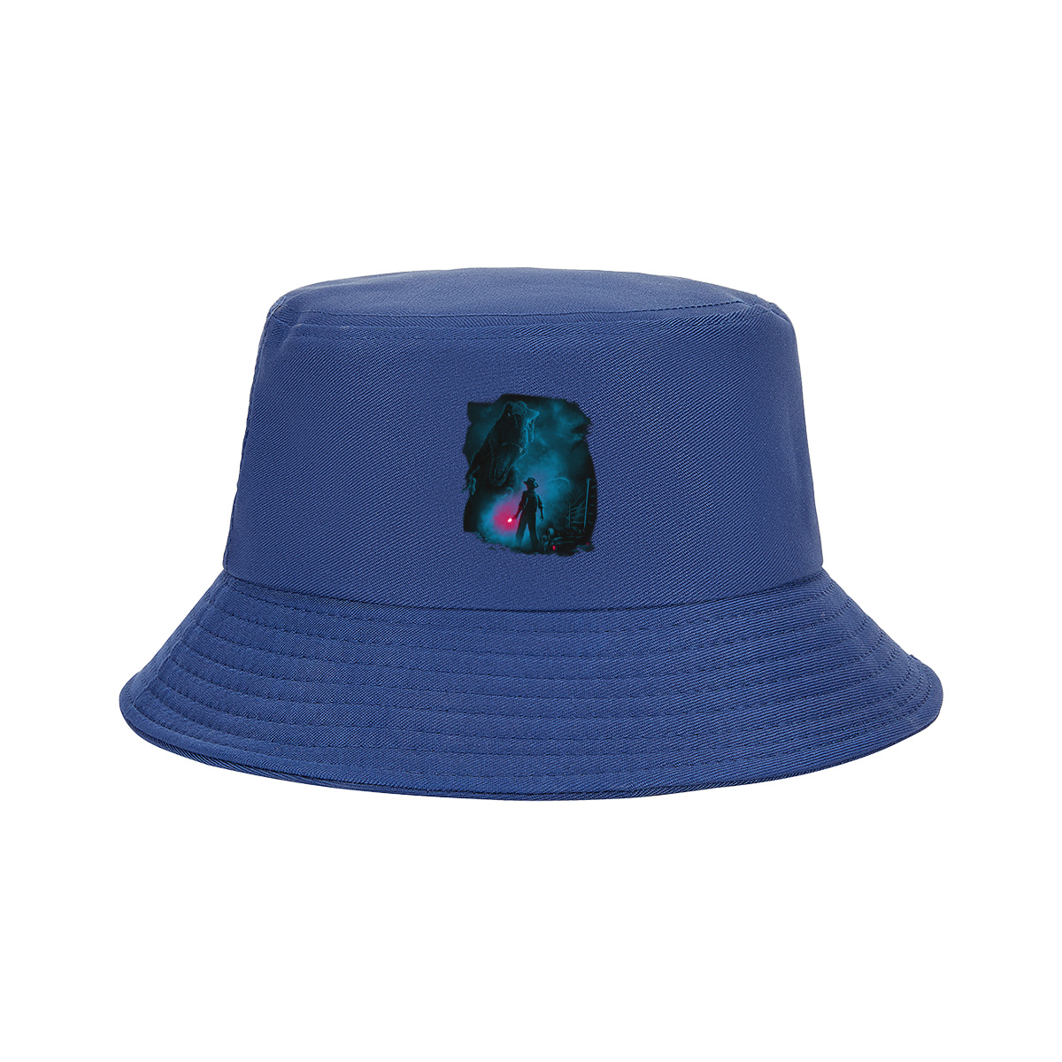 Jurassic Park: Indominus Rex and Owen Grady - Fisherman's Hat