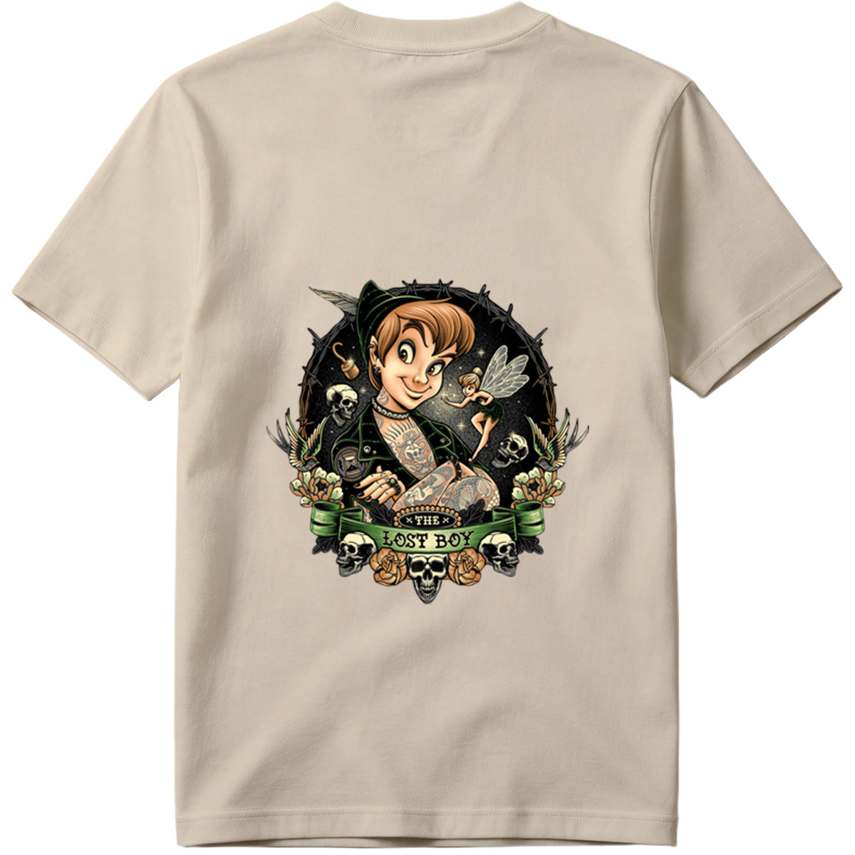 Peter Pan and Tinker Bell: The Lost Boy - Tee