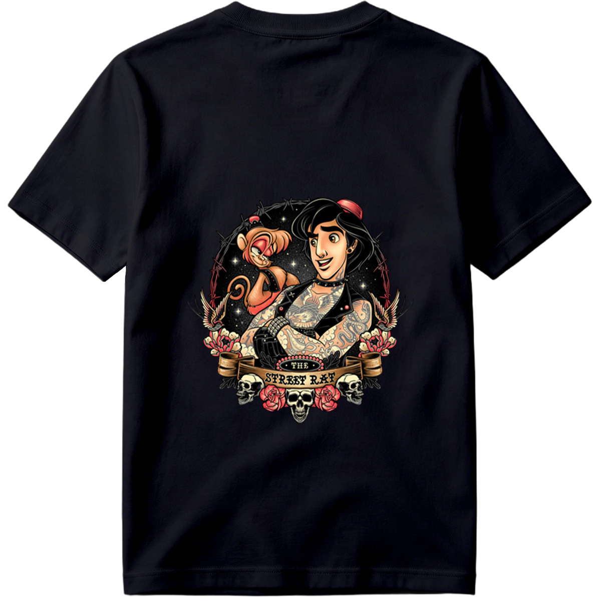Aladdin and Abu: The Street Rat - Tee