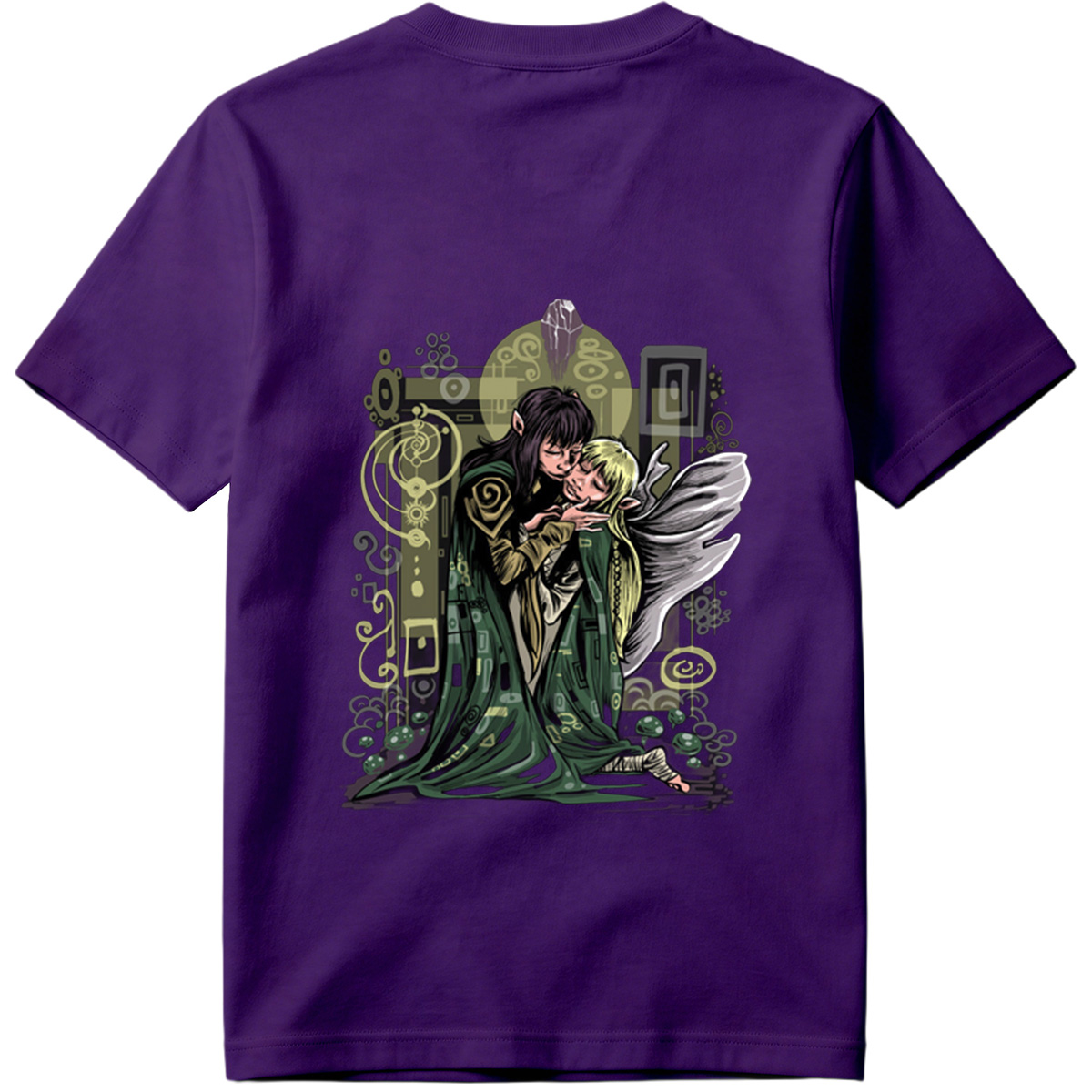 The Witcher: Geralt and Ciri - Tee