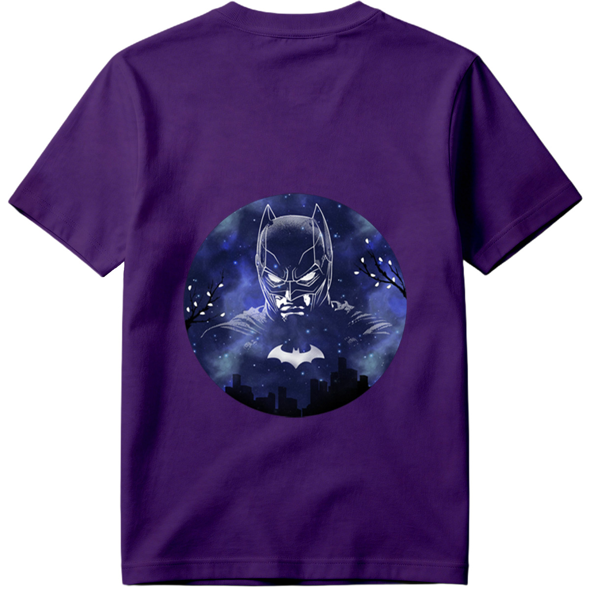 Batman: Dark Knight of the Night Sky - Tee