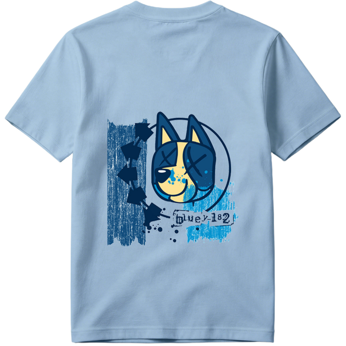 Bluey-182: The Animated Adventure - Tee