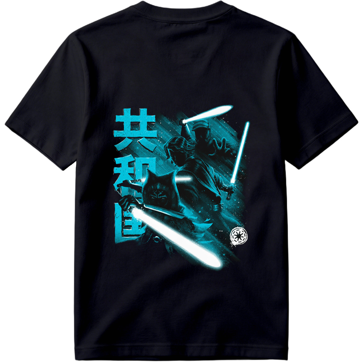 Star Wars: Republic – Jedi Duel - Tee
